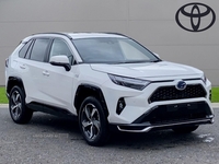 Toyota RAV4 2.5 Phev Design 5Dr Cvt in Down