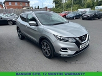 Nissan Qashqai 1.3 DIG-T N-CONNECTA 5d 140 BHP in Down