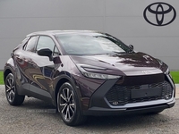 Toyota C-HR 1.8 Hybrid Design 5Dr Cvt in Down