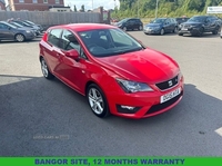 Seat Ibiza 1.2 TSI FR 5d 104 BHP in Down