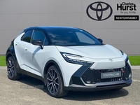 Toyota C-HR 2.0 Hybrid Gr Sport 5Dr Cvt in Antrim