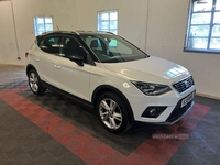 Seat Arona 1.0 TSI FR DSG 5d 114 BHP in Armagh