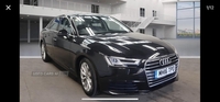 Audi A4 2.0 TDI ULTRA SE 4d 148 BHP in Armagh