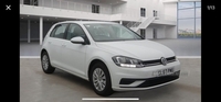 Volkswagen Golf 1.6 S TDI BLUEMOTION TECHNOLOGY 5d 114 BHP in Armagh