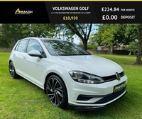 Volkswagen Golf 1.6 S TDI BLUEMOTION TECHNOLOGY 5d 114 BHP in Armagh