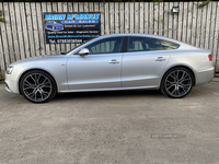 Audi A5 Sportback TDI S Line in Derry / Londonderry