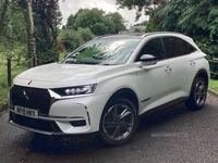 DS 7 Crossback CROSSBACK 1.6 PURETECH PRESTIGE S/S EAT8 5d 222 BHP in Antrim