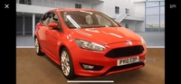 Ford Focus 1.5 ST-LINE TDCI 5d 118 BHP in Armagh