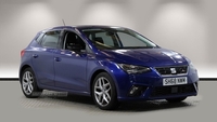 Seat Ibiza 1.0 TSI FR Hatchback 5dr Petrol DSG Euro 6 (s/s) GPF (115 ps) in North Lanarkshire