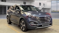 Hyundai Tucson 1.7 CRDI SPORT EDITION 5d 114 BHP in Antrim