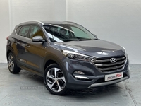 Hyundai Tucson 1.7 CRDI SPORT EDITION 5d 114 BHP £35 TAX in Antrim