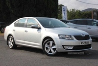 Skoda Octavia 1.2 TSI SE 5dr in Down