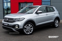 Volkswagen T-Cross 1.0 TSI 110 5dr in Derry / Londonderry