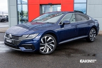 Volkswagen Arteon 2.0 R-Line 5dr in Derry / Londonderry