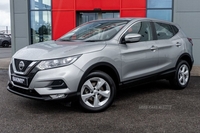 Nissan Qashqai 1.5 dCi 115 Premium 5dr in Derry / Londonderry