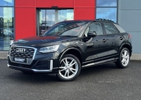 Audi Q2 30 TDI S Line 5dr in Derry / Londonderry