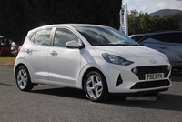 Hyundai i10 1.2 MPi SE Connect 5dr Auto 4(2020) in Down