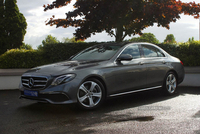 Mercedes-Benz E-Class E220d SE 4dr 9G-Tronic in Derry / Londonderry