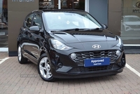 Hyundai i10 1.0 SE CONNECT 5 DOOR, 5 YEAR H PROMISE WARRANTY in Antrim