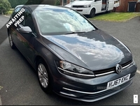 Volkswagen Golf 1.6 SE NAVIGATION TDI BLUEMOTION TECHNOLOGY 5d 114 BHP in Tyrone