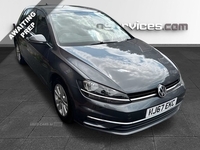 Volkswagen Golf 1.6 SE NAVIGATION TDI BLUEMOTION TECHNOLOGY 5d 114 BHP in Tyrone