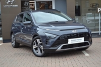 Hyundai Bayon 1.0 TGDI PREMIUM 5 DOOR, 5 YEAR H PROMISE WARRANTY in Antrim