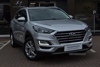 Hyundai Tucson 1.6CRDI SE NAV DIESEL MANUAL in Antrim