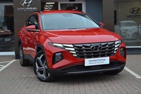 Hyundai Tucson 1.6 TGDI HYBRID 230PS PREMIUM AUTO, 5 YEAR H PROMISE WARRANTY in Antrim