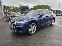 Audi Q5 2.0 TDI S line S Tronic quattro Euro 6 (s/s) 5dr in Down