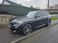 BMW X5 3.0 30d M Sport Auto xDrive Euro 6 (s/s) 5dr in Down