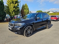 BMW X5 3.0 30d M Sport Auto xDrive Euro 6 (s/s) 5dr in Down