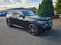 BMW X5 3.0 30d M Sport Auto xDrive Euro 6 (s/s) 5dr in Down