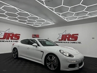 Porsche Panamera 4.8 V8 S Euro 5 5dr in Tyrone