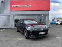 MG Motor Uk MG4 150kW Trophy EV Long Range 64kWh 5dr Auto in Antrim