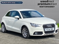 Audi A1 1.4 Tfsi Sport 3Dr in Antrim