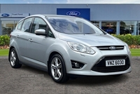 Ford C-max 1.0 EcoBoost 125 Titanium X 5dr in Derry / Londonderry