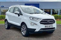 Ford EcoSport 1.0 EcoBoost 125 Titanium 5dr - SAT NAV, REVERSING CAMERA, BLUETOOTH - TAKE ME HOME TAKE in Armagh