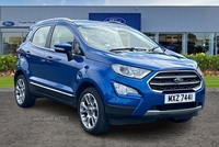 Ford EcoSport 1.0 EcoBoost 125 Titanium 5dr - REVERSING CAMERA, SAT NAV, ROOF RAILS - TAKE ME HOME in Armagh