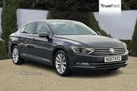 Volkswagen Passat 1.4 TSI 150 SE Business 4dr DSG**HEATED SEATS - DRIVE MODE SELECTOR - SAT NAV - BLUETOOTH - CRUISE CONTROL - FRONT & REAR SENSORS - ISOFIX** in Antrim