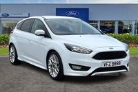 Ford Focus 1.6 TDCi Zetec S 5dr **MOT'd to 10 Apr 2025** £20 ROAD TAX, FULL SERVICE HISTORY, BLUETOOTH with VOICE COMMANDS & WIRELESS MUSIC STREAMING, AIR CON in Antrim