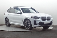 BMW iX3 210kW M Sport 80kWh 5dr Auto in Antrim