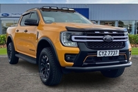 Ford Ranger Wildtrak X AUTO 2.0 EcoBlue 205ps 4x4 Double Cab Pick Up, POWER ROLLER SHUTTER, TOW BAR in Antrim