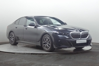 BMW 5 Series 520i M Sport 4dr Auto in Antrim