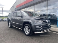 Volkswagen Amarok A33 D/Cab Pick Up Highline 3.0 V6 TDI 224 BMT 4M Auto in Tyrone