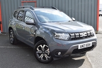 Dacia Duster 1.3 TCe 150 Journey 5dr EDC in Antrim