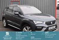 Seat Ateca 1.5 TSI EVO Xperience 5dr DSG in Antrim