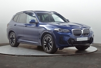 BMW iX3 210kW M Sport 80kWh 5dr Auto in Antrim