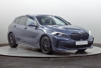 BMW 1 Series 118i [136] M Sport 5dr Step Auto [LCP] in Antrim