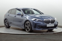 BMW 1 Series 118i [136] M Sport 5dr Step Auto [LCP] in Antrim