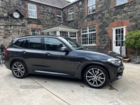 BMW X3 DIESEL ESTATE in Antrim